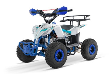 Preview: NITRO MOTORS 110cc Midi Quad Replay URX 6-A